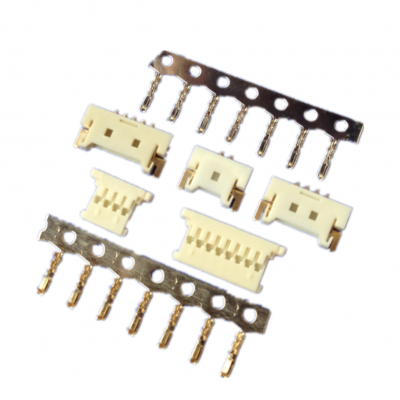 通山HX12503-(1.25超薄 SMT/51146、53780)- 贴片式连接器(1.25mm)